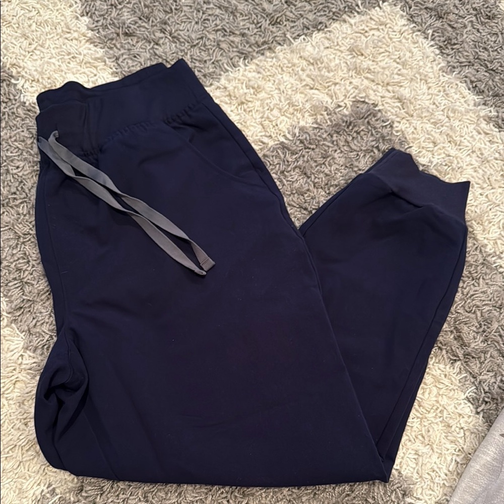Figs high waisted Zamora joggers